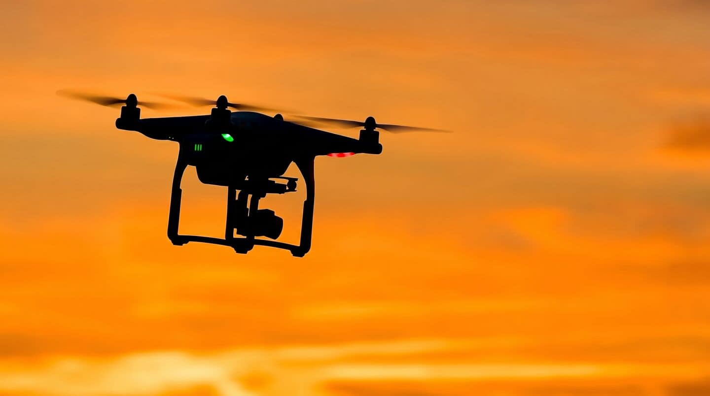 IIT Jammu builds stealth drone for Indian Army surveillance missions