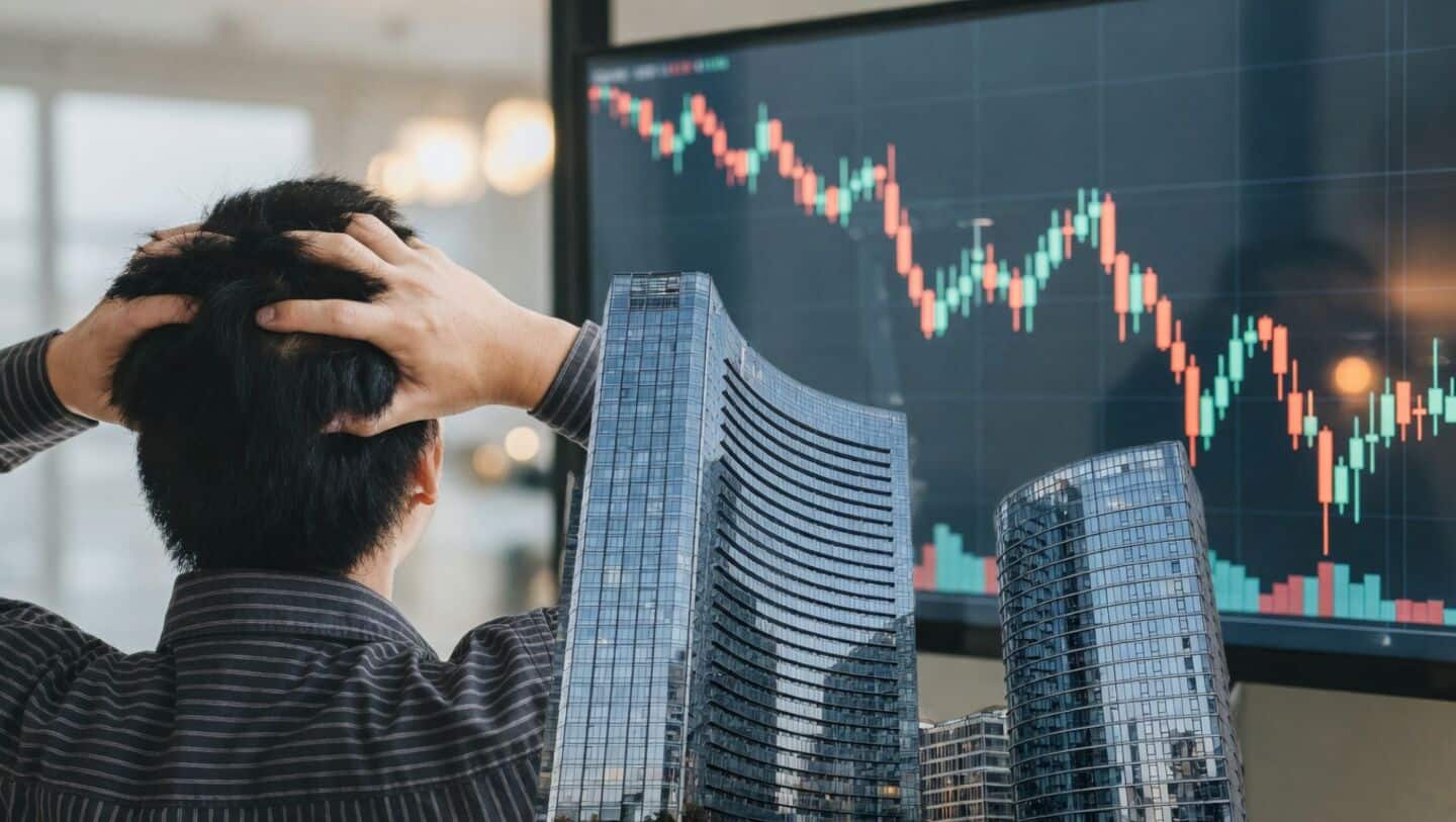 Sensex falls 1,097 points as dry monsoon fears hit markets