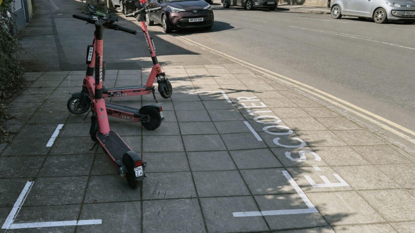 Gloucestershire County Council extends Voi e-scooter trial to July 2027