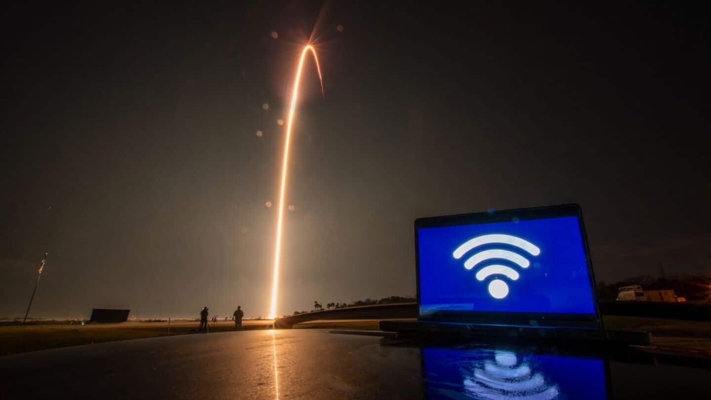 NASA's Artemis III to use Starlink lasers for live HD