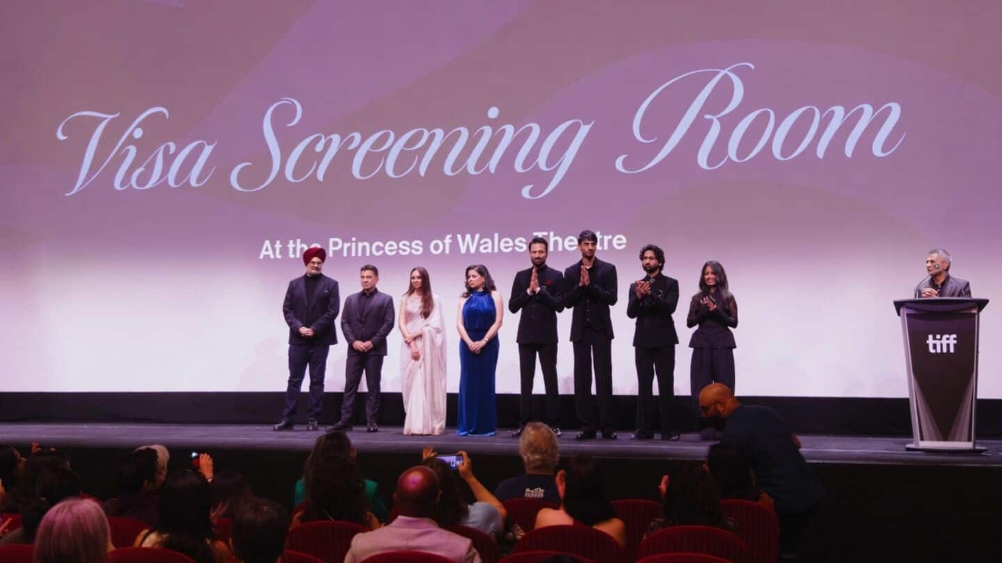 Mehta's 'Phoolan' starring Kumari wins standing ovation at TIFF