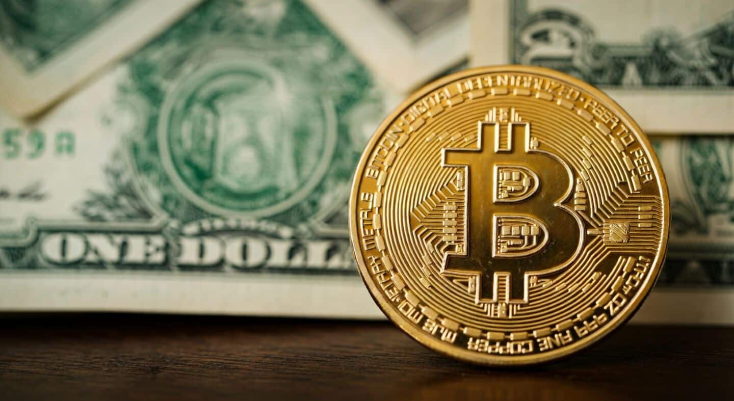 Bitcoin climbs about $69,100 on Monday as Ethereum nears $2,100