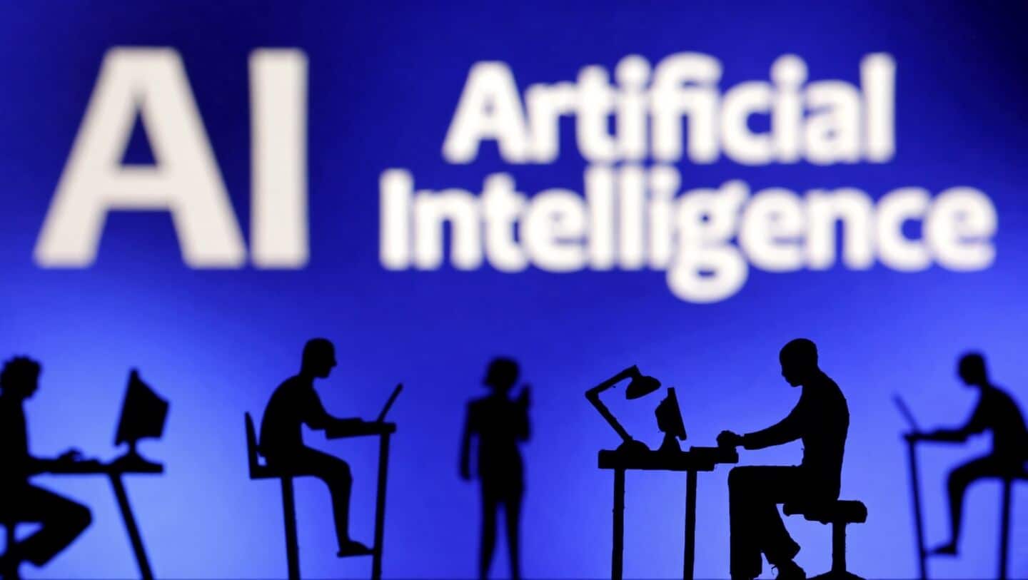 Study: Gen Z uses AI over half time trust slipping