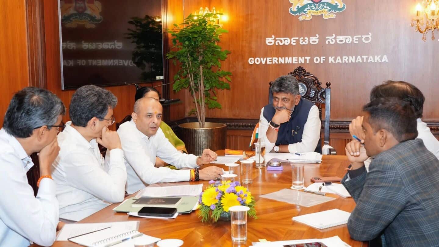 Karnataka sets aside ₹117cr as 826 villages face water shortage