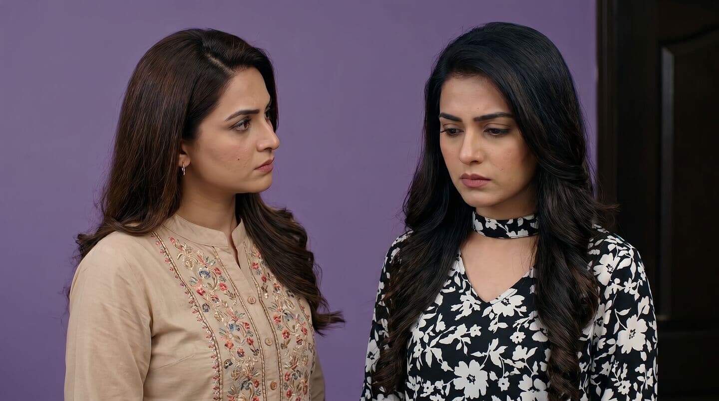Virani family lunch turns awkward after Nandini meets Niyati