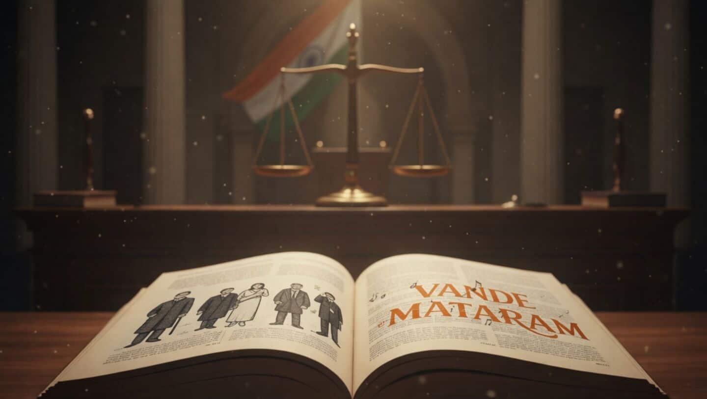 Howrah resident moves Calcutta HC against madrasas 'Vande Mataram' rule