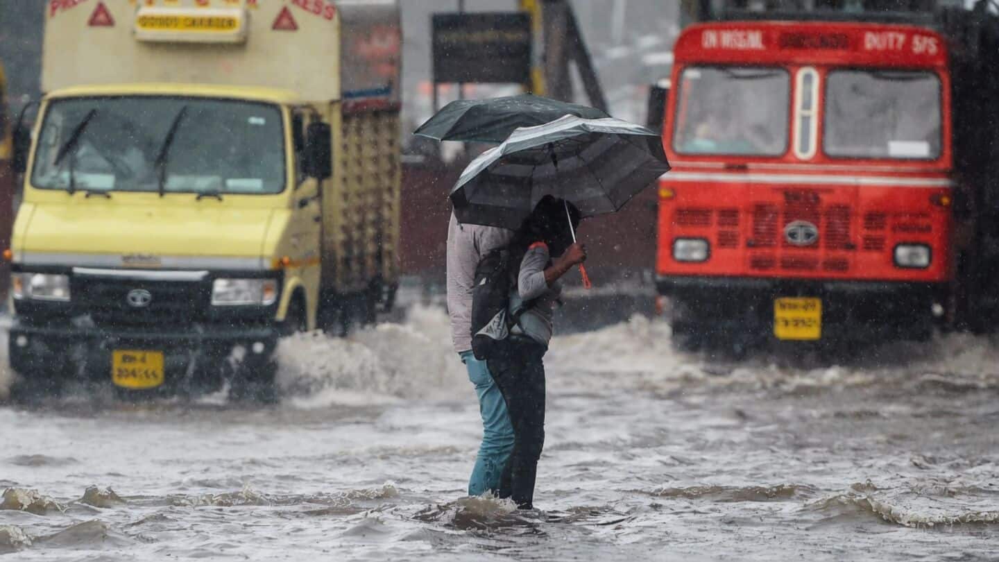 Mumbai monsoon delayed to June 15 from usual June 11