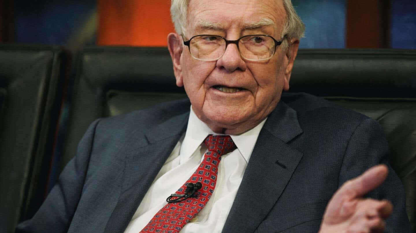 Warren Buffett steps down after 60 years at Berkshire Hathaway