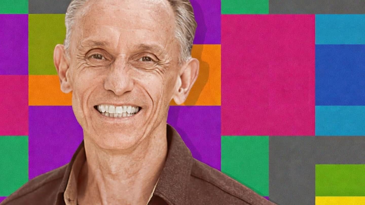 Nigel Morris warns AI automates work and reduces entry-level roles