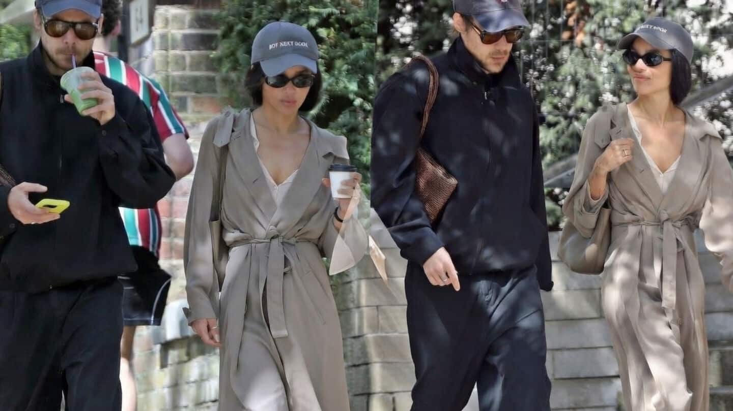 Styles and Kravitz spark engagement rumors after ring spotted