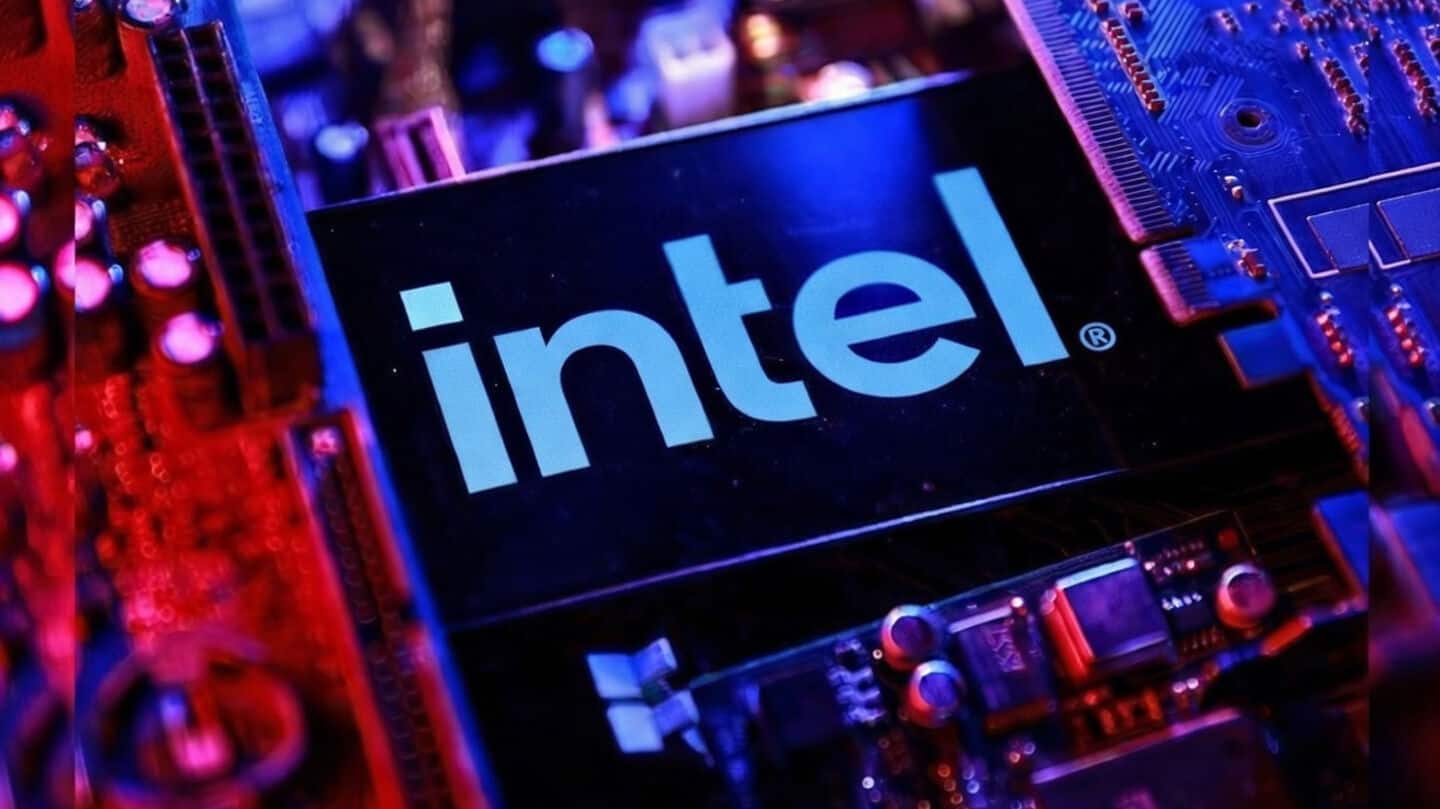 Intel shares jump 20% after Q1 revenue and EPS beats