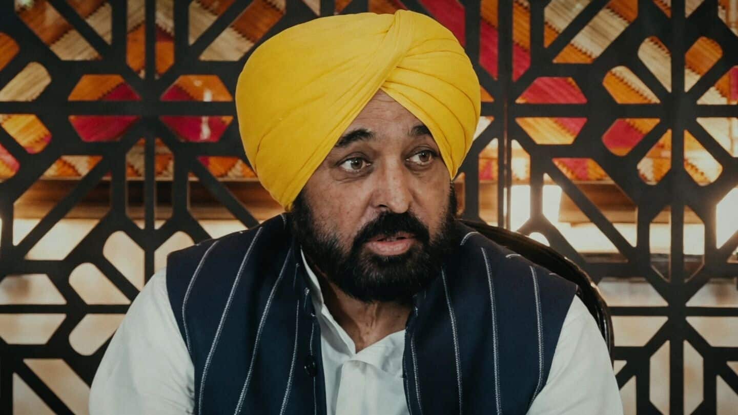 Gurugram probes Punjab officers accused of faking Bhagwant Mann report
