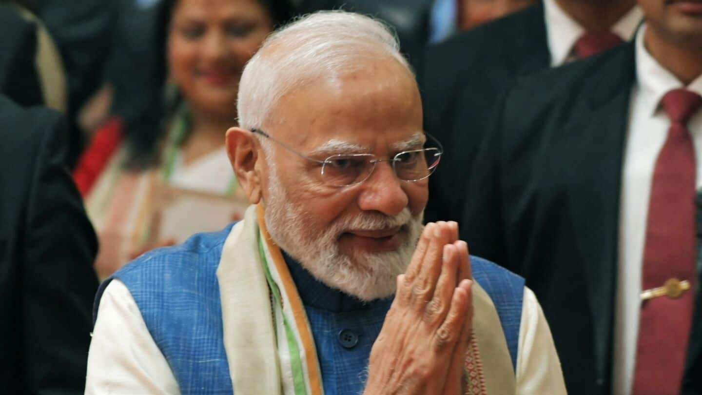 PM Narendra Modi likely to visit SRCC on Teachers's Day