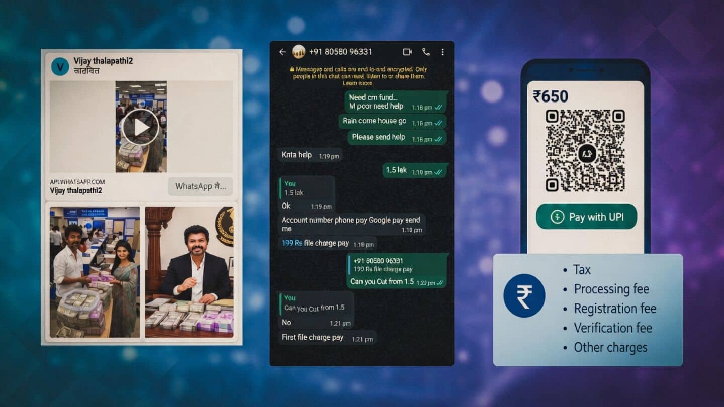 Home Ministry flags AI deepfakes in fake government scheme ads