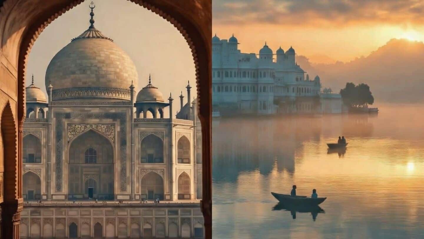 Why Indians are suddenly flocking to domestic destinations