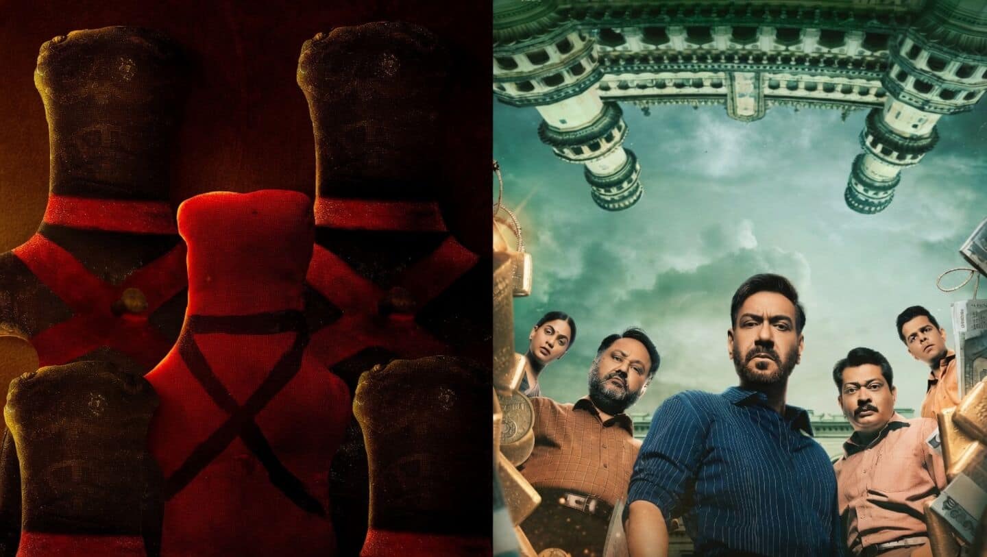Pathak: 'Shaitaan 2' being written and 'Raid 3' talks story-first