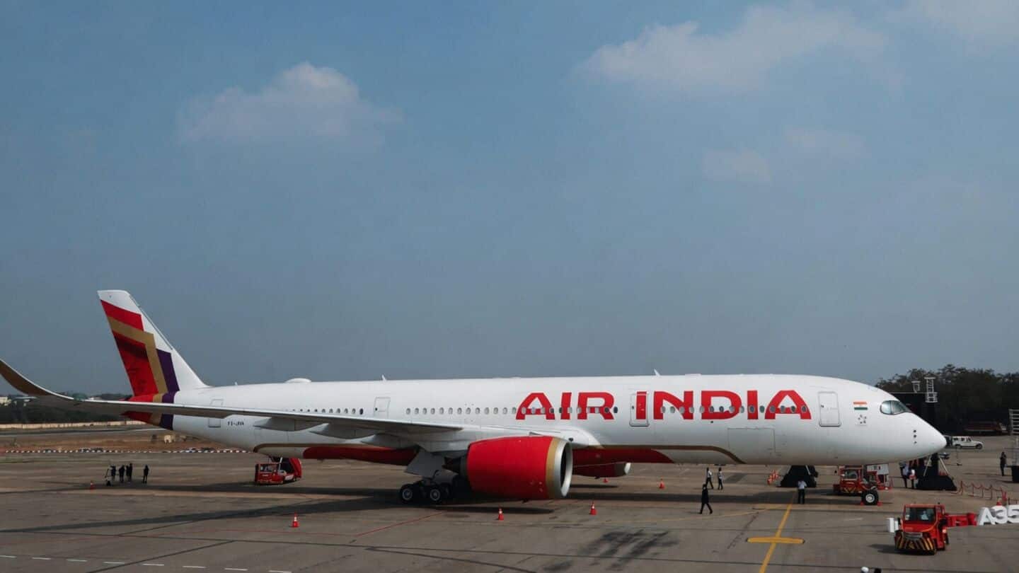 Air India's $1.5bn request sparks Singapore debate and racist abuse