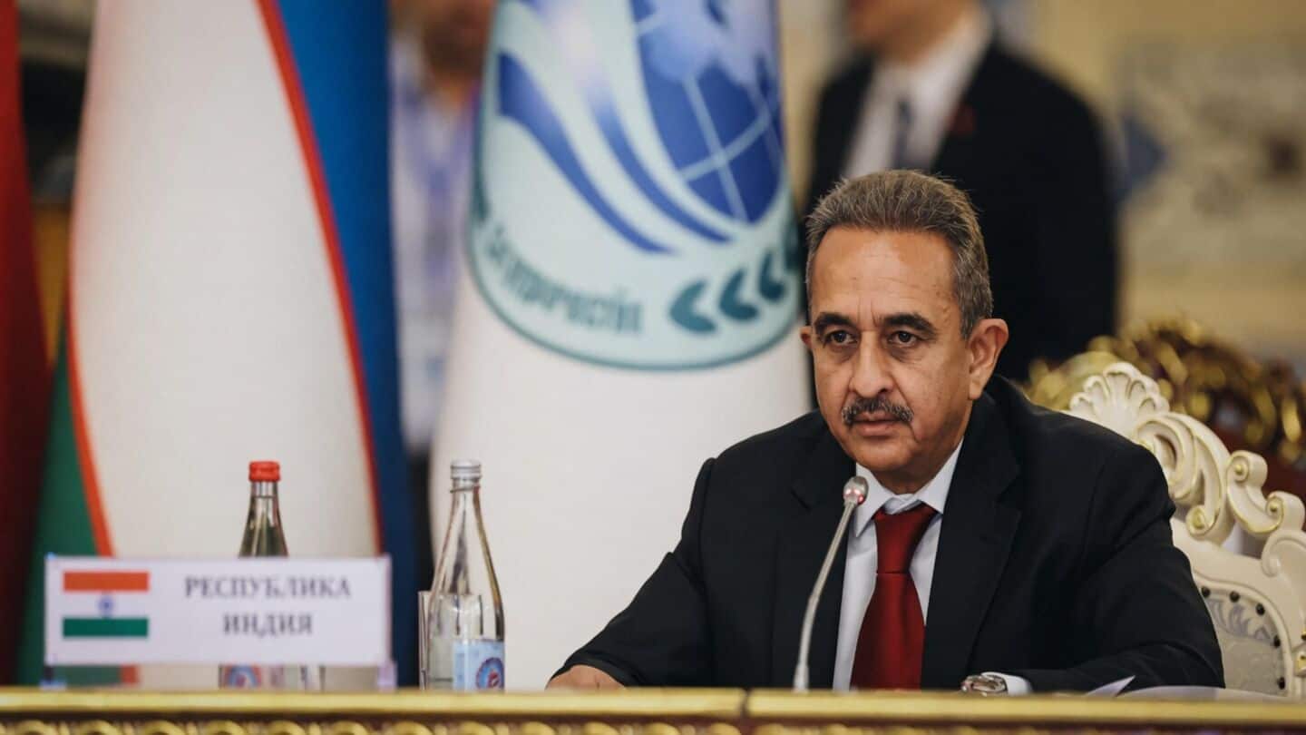 India asserts independent foreign policy amid proposed Russian sanctions bill
