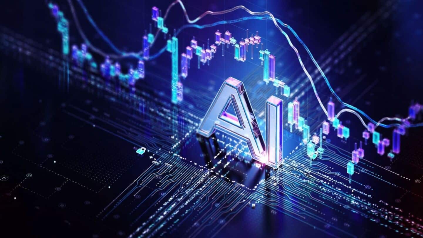 AI chip stocks show low P/E ratios amid investor doubt