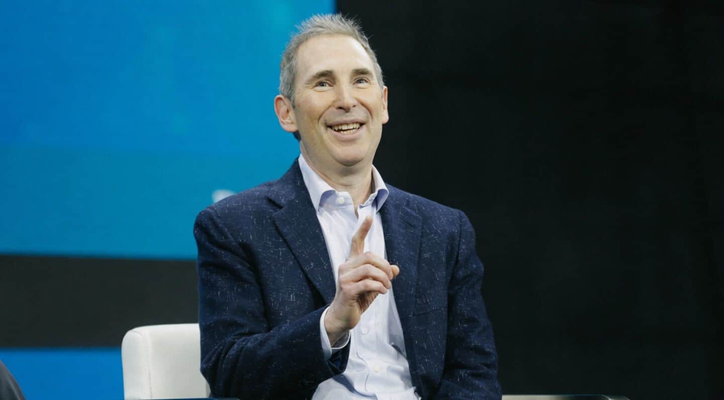 Amazon CEO Jassy announces $48 billion India investment by 2030
