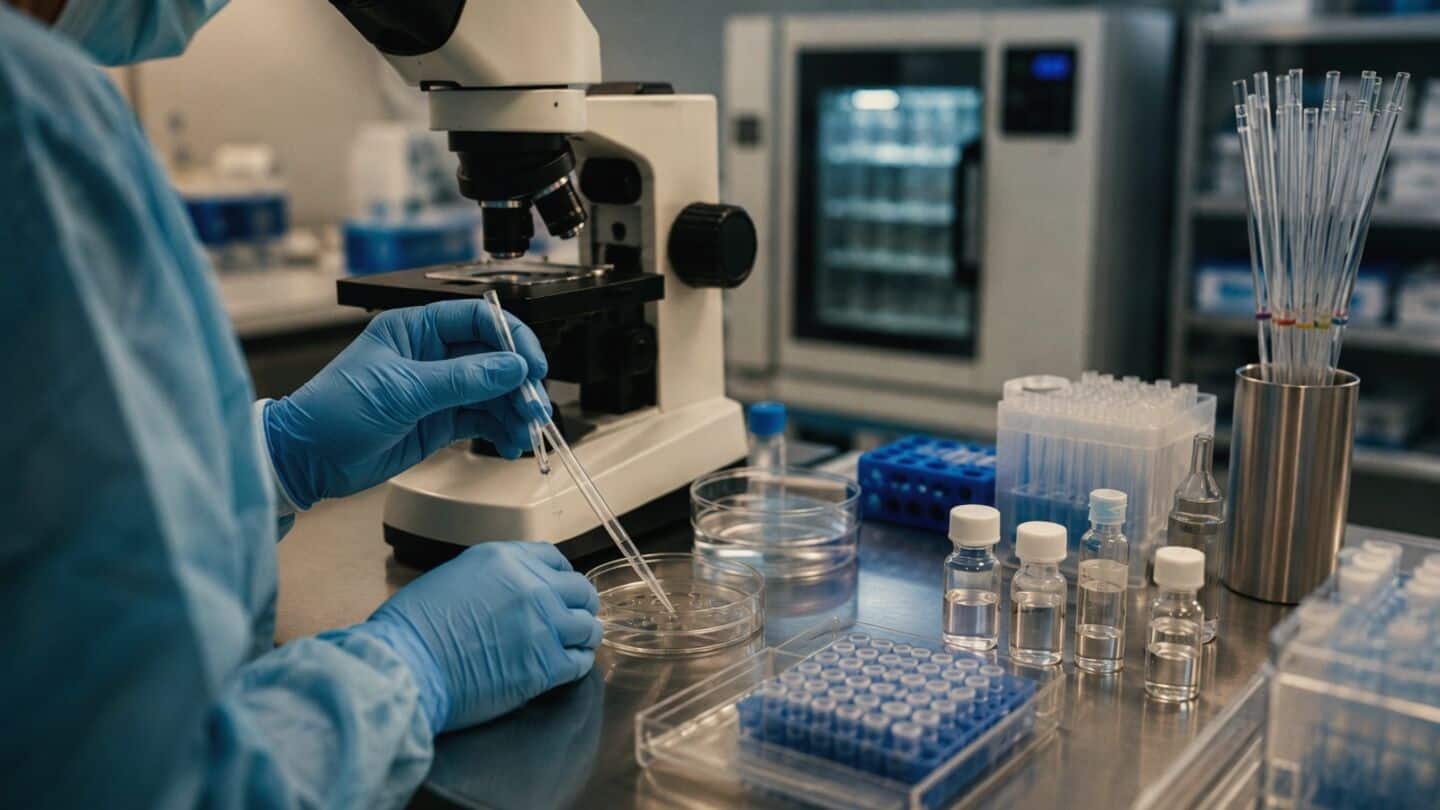 India restricts sale of IVF lab supplies to registered clinics