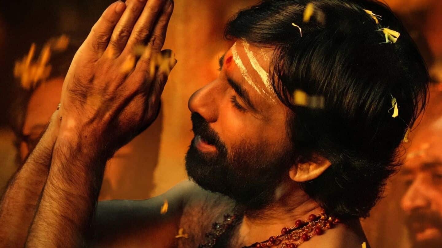 Teja's 'Irumudi' tops 100cr in 5 days, biggest solo grosser