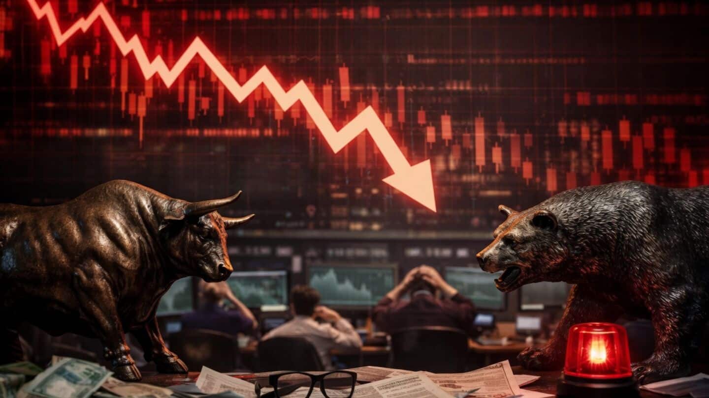 India's Nifty down 3.1% as markets hit 8th weekly loss