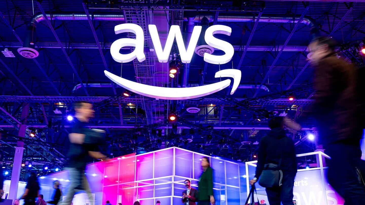 Amazon's AWS Marketplace goes live in India