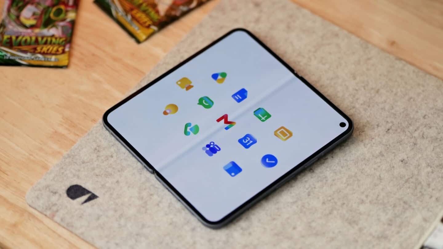 Google updates Workspace icons with Gemini inspired gradients, highlights AI