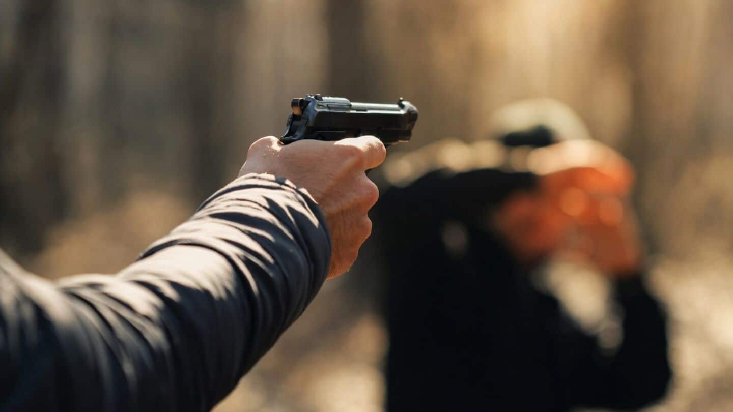 Teen shot over bike in Delhi's Jaitpur Extension, 2 detained