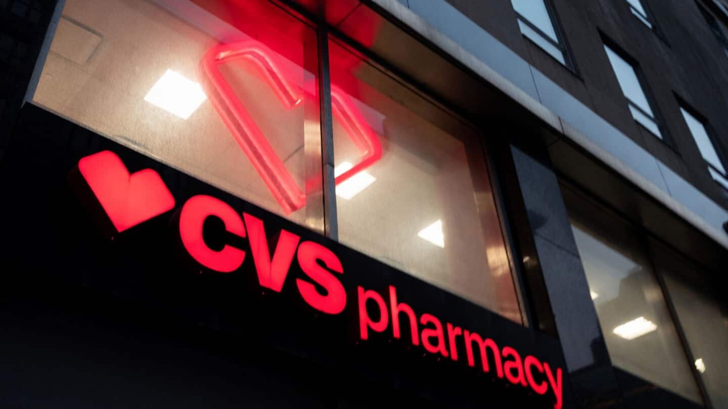 CVS agrees $315 million settlement after DOJ cited unnecessary opioid prescriptions