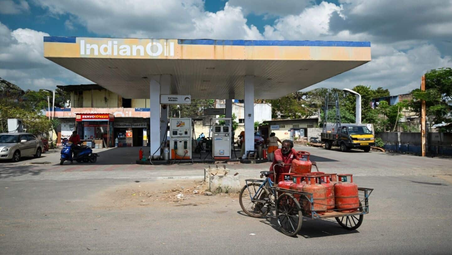 US becomes India's top LPG supplier amid Gulf crisis