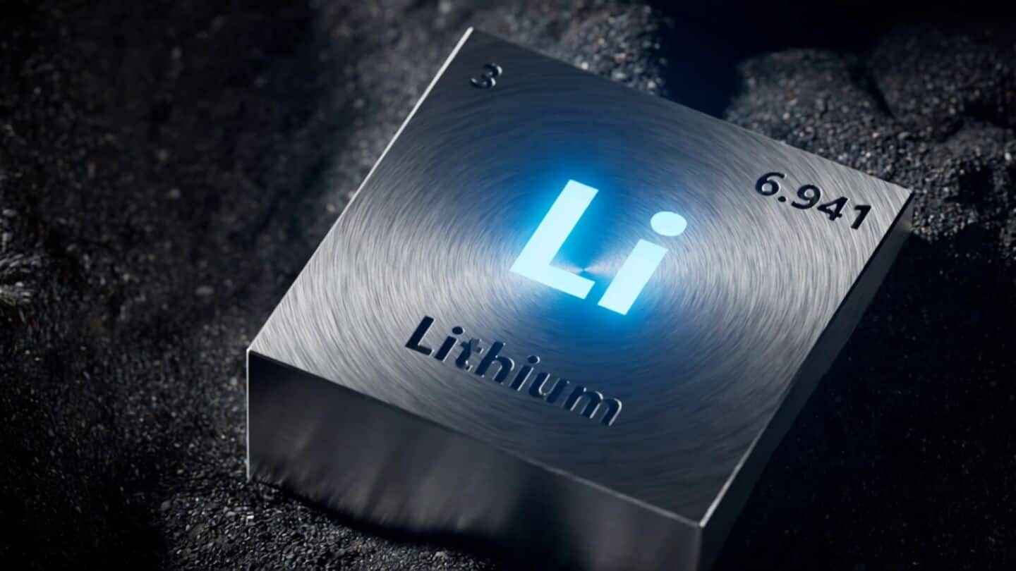 India set to approve PLI to build lithium nickel plants