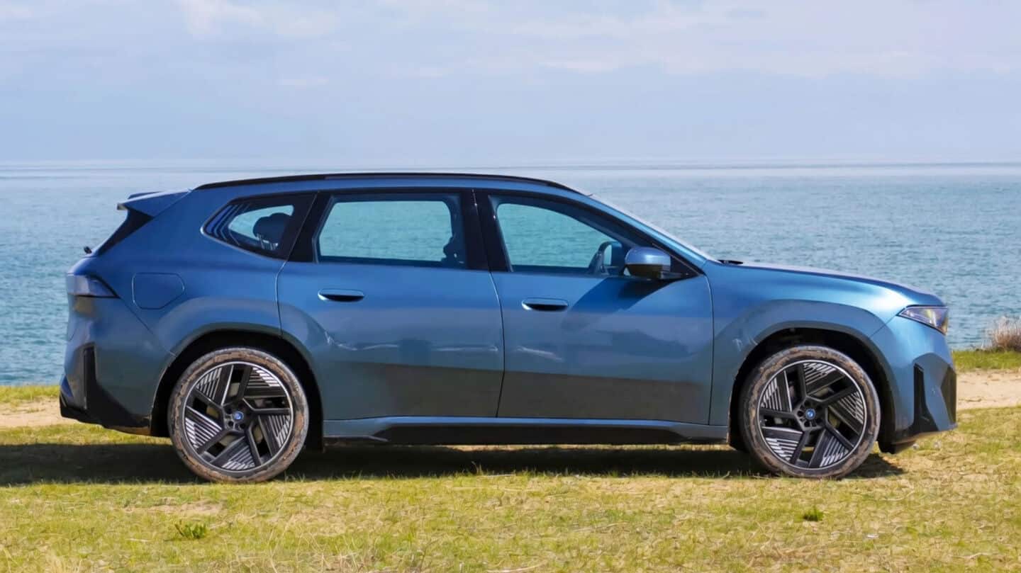 BMW to launch next-gen X5 LWB in India late 2027