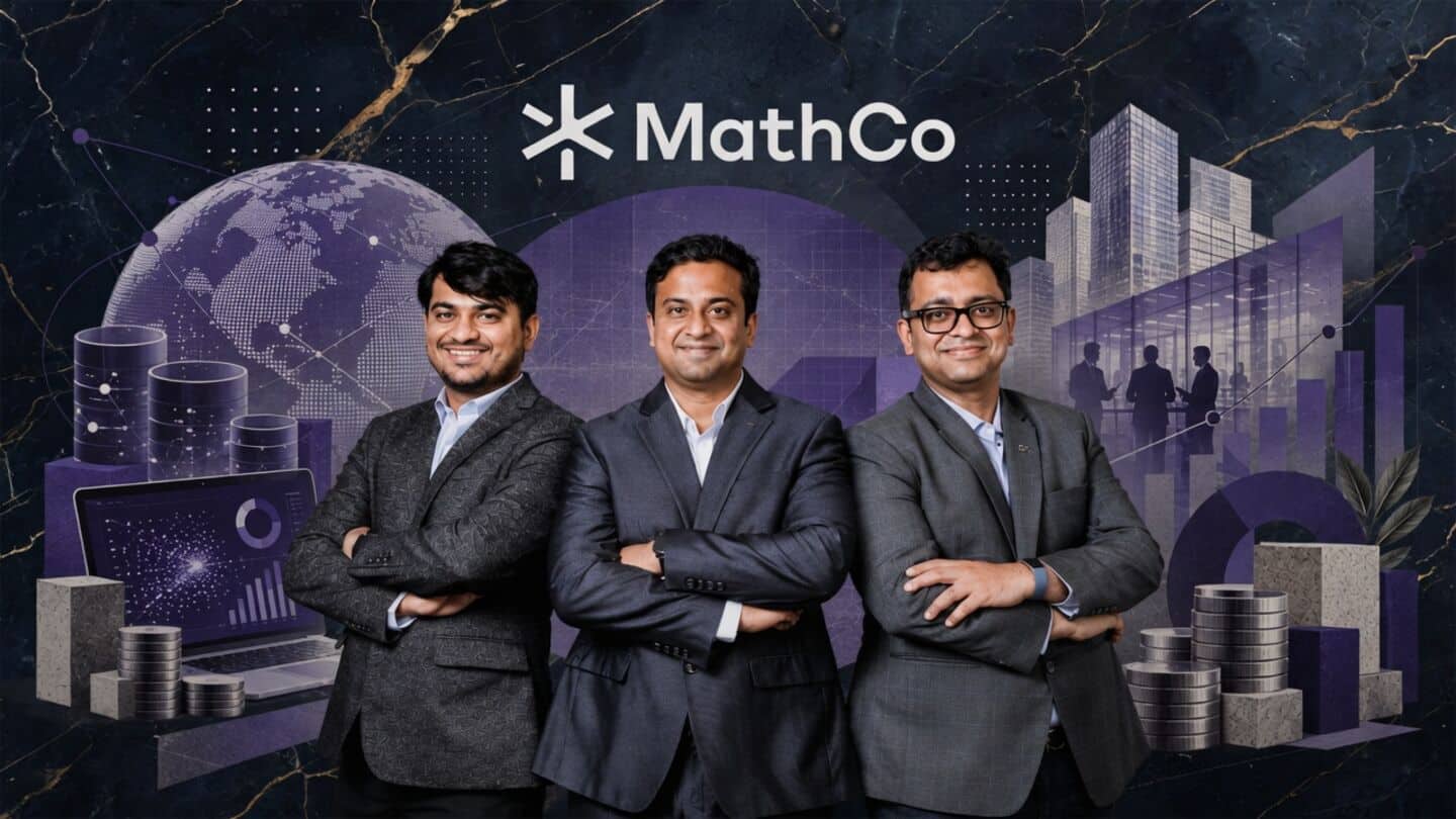 MathCo revenue up 23.7% to ₹621cr while PAT drops 94%