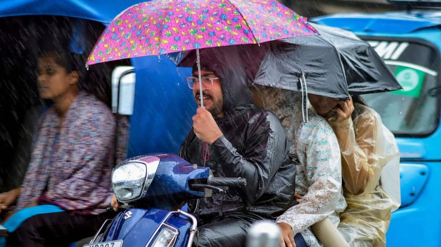 IMD की बड़ी चेतावनी: अगले 48 घंटे इन राज्यों में भारी बारिश-तूफान