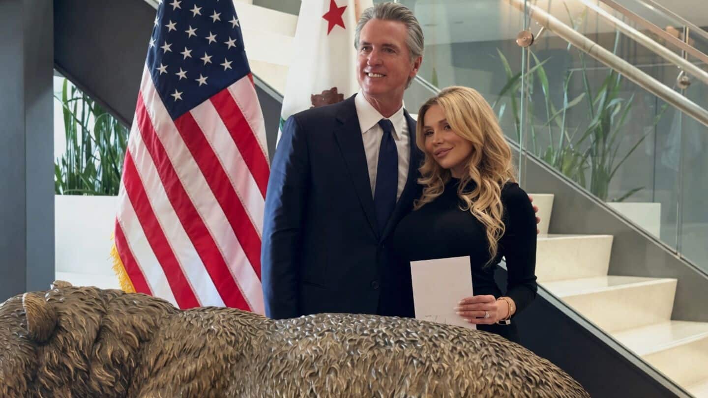 Gov Gavin Newsom signs California law setting 18 minimum age