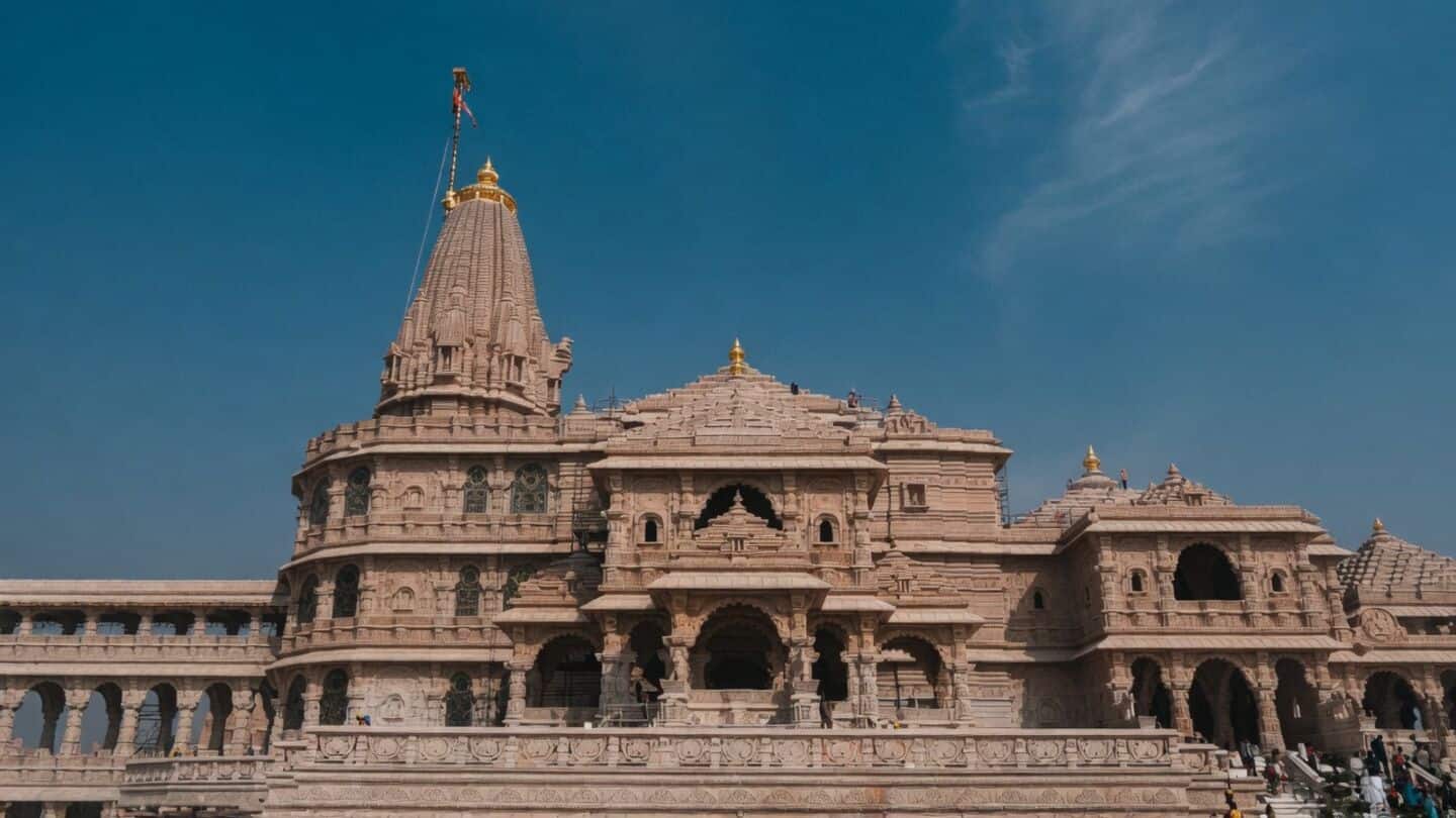 SIT submits sealed Ayodhya Ram Mandir donations report to SC