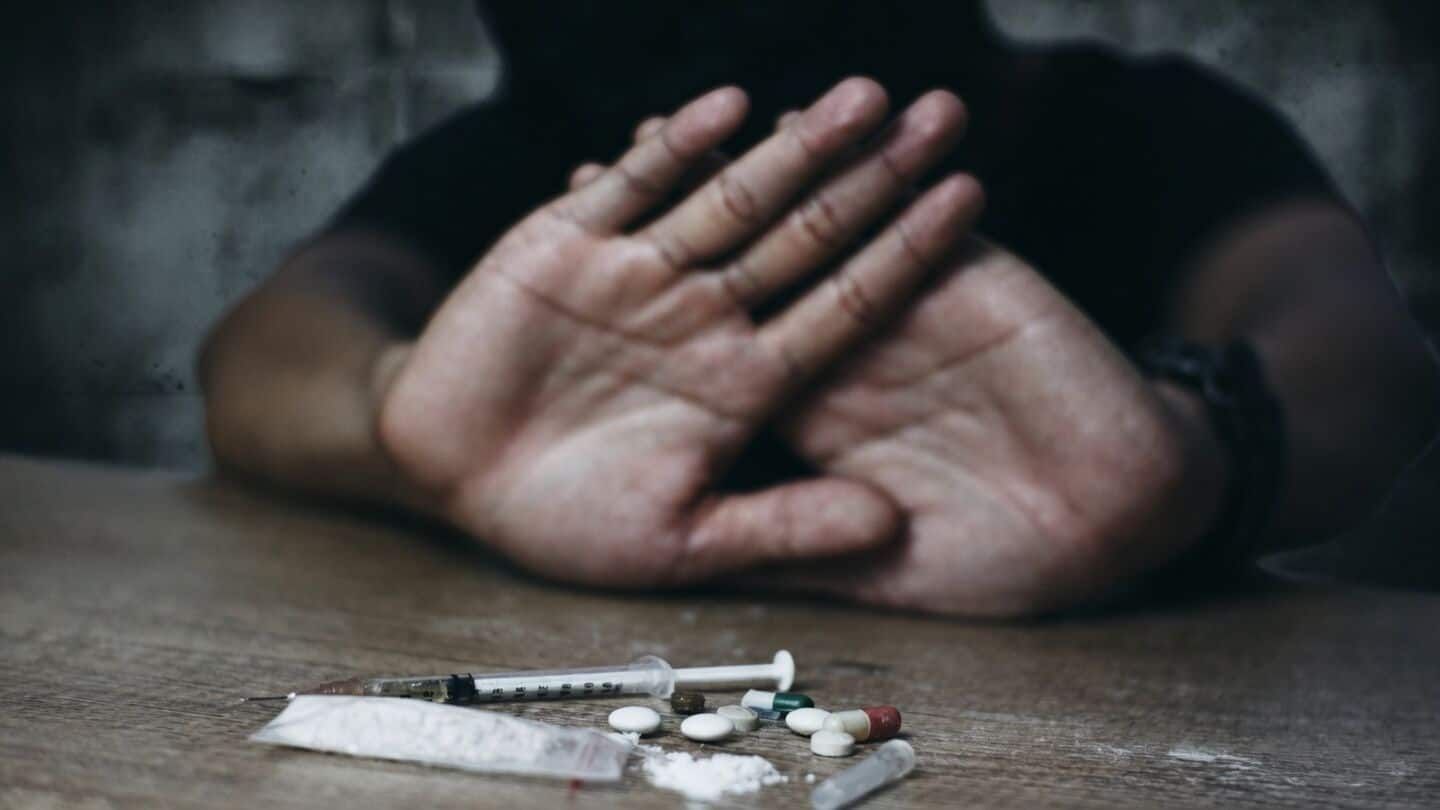 Suhail Peringodan arrested for allegedly supplying MDMA to students
