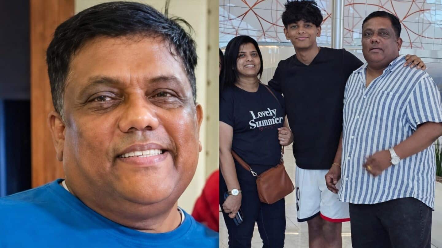 Sharjah airport worker Alwin Prakash Kunder found dead, family missing