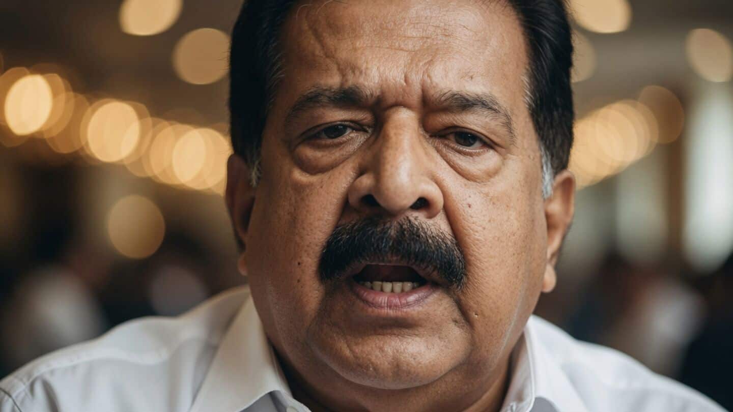 Kerala Home Minister Ramesh Chennithala launches crackdown on fraudulent agencies