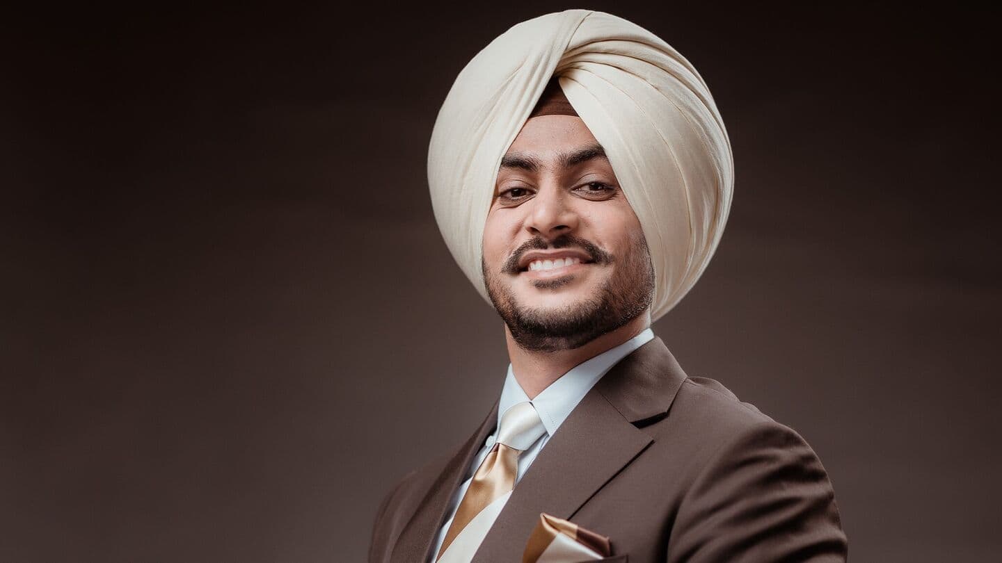 Punjabi singer Rajvir Jawanda hospitalized after serious motorcycle accident