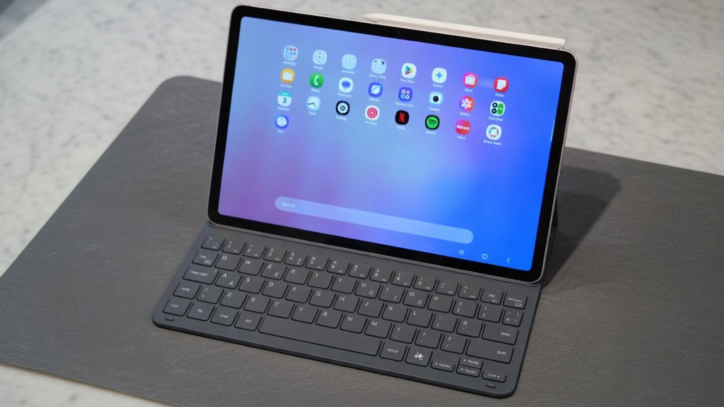 Samsung Galaxy Tab S11 hits $535 on Amazon Prime Day