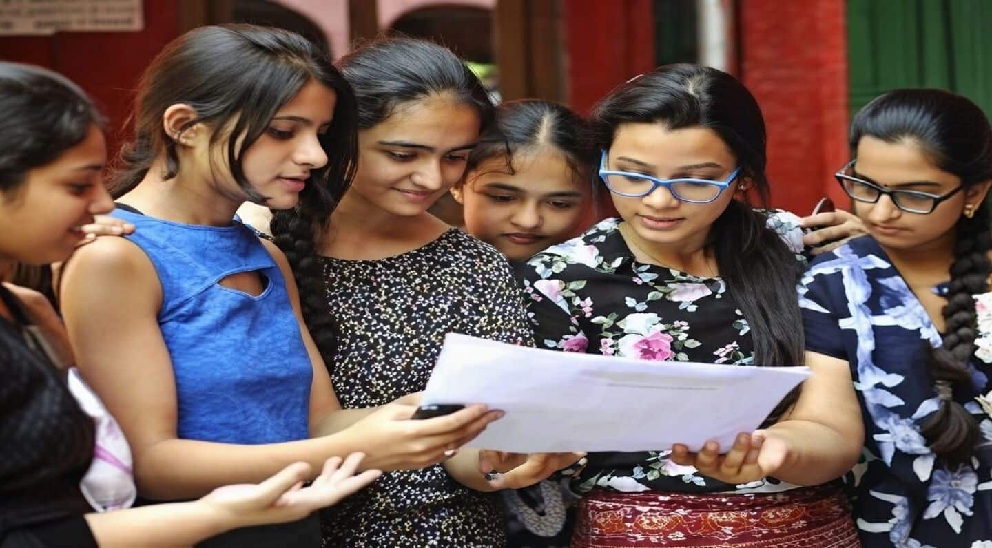 Haryana Board Class 12 results: 84.67% pass rate, girls lead