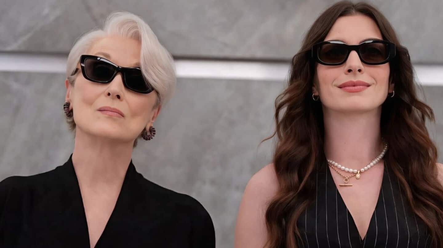 Stream 'The Devil Wears Prada 2' live April 20 JioCinema-Hotstar