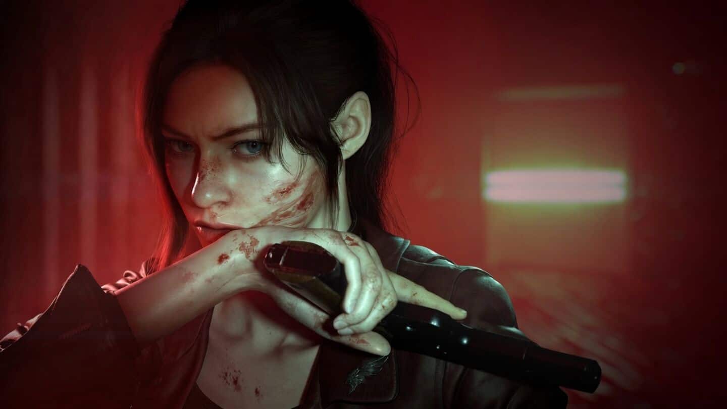 Capcom remakes 'Resident Evil Code: Veronica' as 'Resident Evil Veronica'