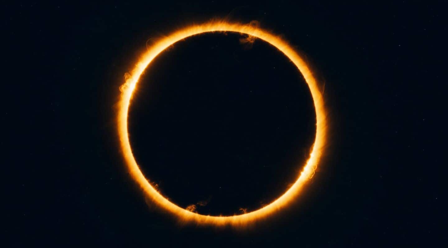 February 6, 2027 'ring of fire' solar eclipse leaves ring