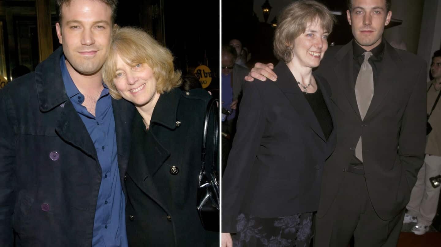 Affleck matriarch dies at age 83 from cardiopulmonary arrest