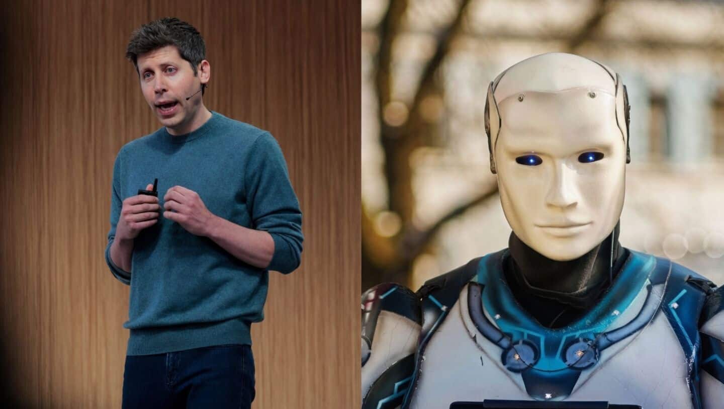 OpenAI to show humanoid robot by 2027, Sam Altman says