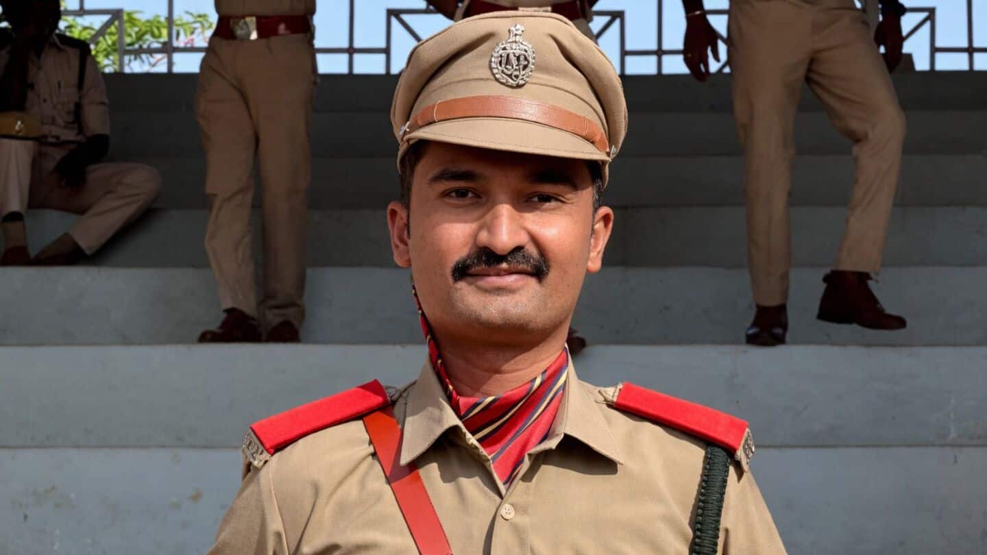 Gujarat forest officer Vikas Desai dies pursuing khair wood smugglers